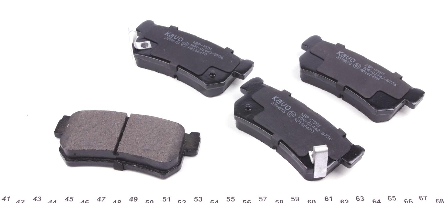 KBP7501 KAVO PARTS